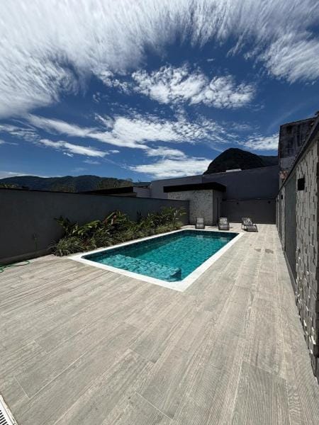 Sobrado Novo Condominio Morada da Praia House in Bertioga