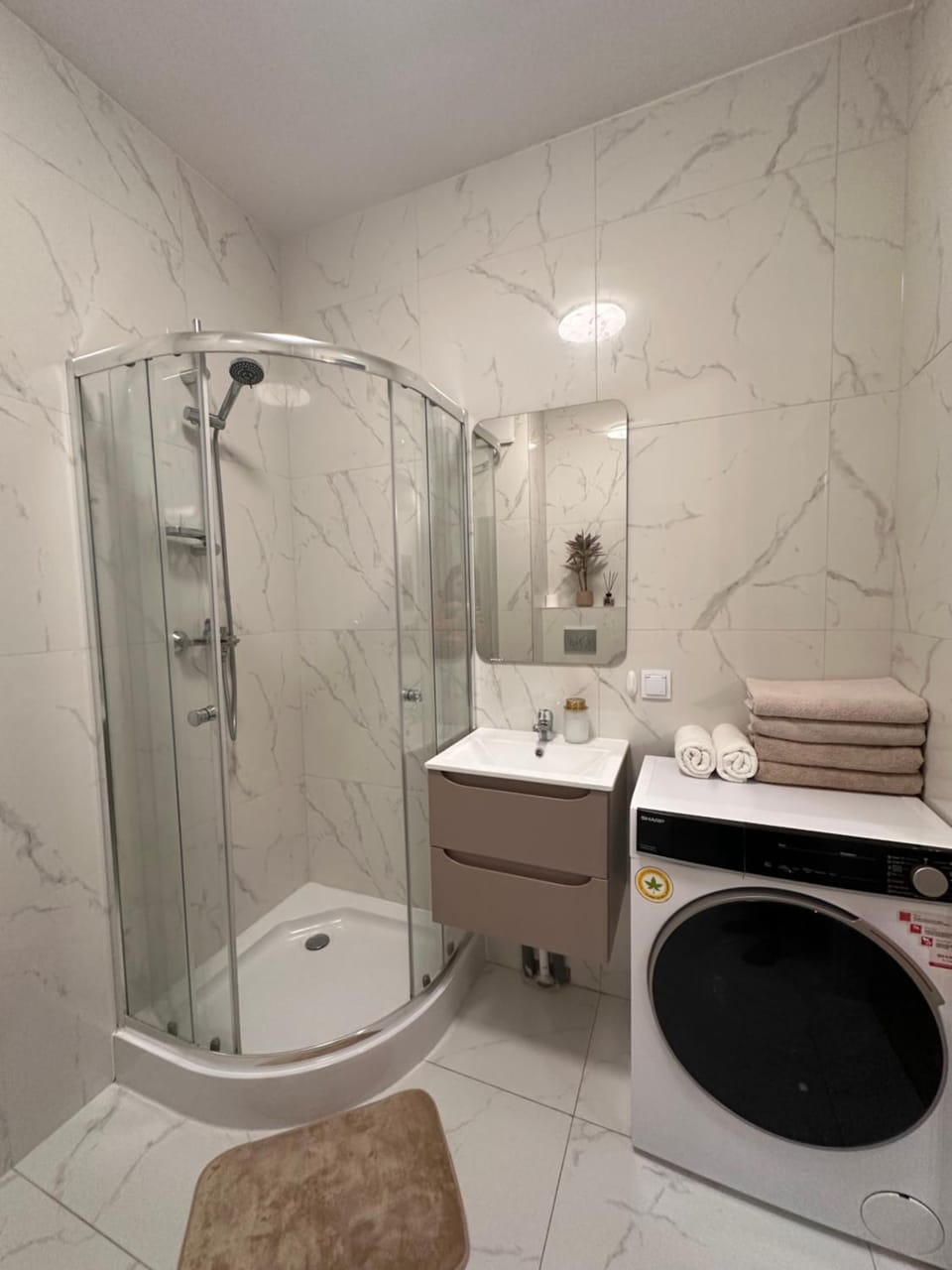 Apartament A142 , near Airport Chopin , free parking Apartment in Warsaw