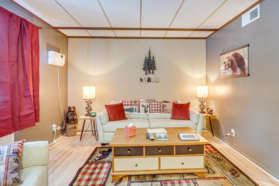George Lake Views & Access! Family Condo By Trails House in Wisconsin