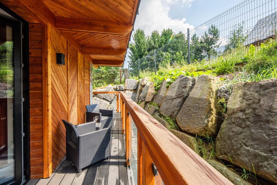 Balcony/Terrace, Seating area