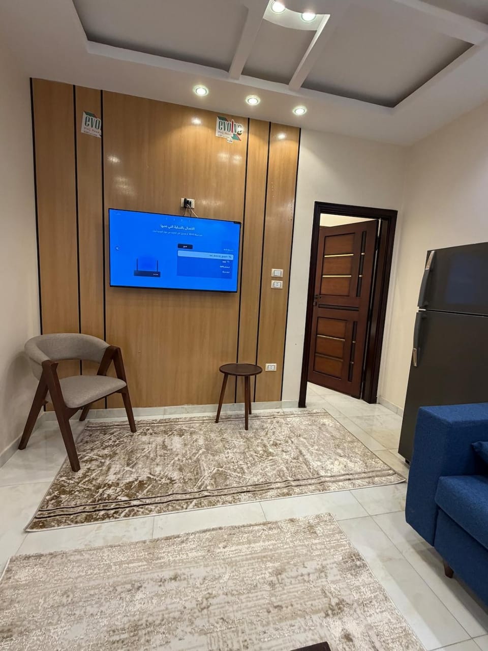 استديو أمام بوابه جامعه المنصوره شارع الجلاء Apartment in Egypt