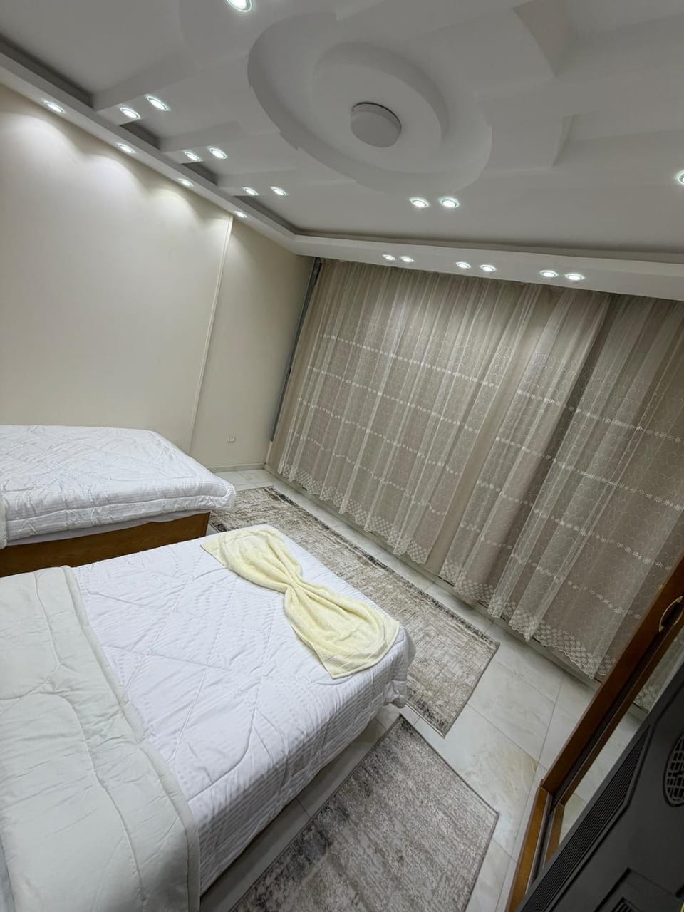 استديو أمام بوابه جامعه المنصوره شارع الجلاء Apartment in Egypt