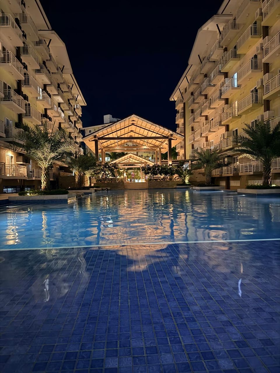 Amani Grand Cozy Stay Near Mactan Cebu Airport Apartment in Lapu-Lapu City