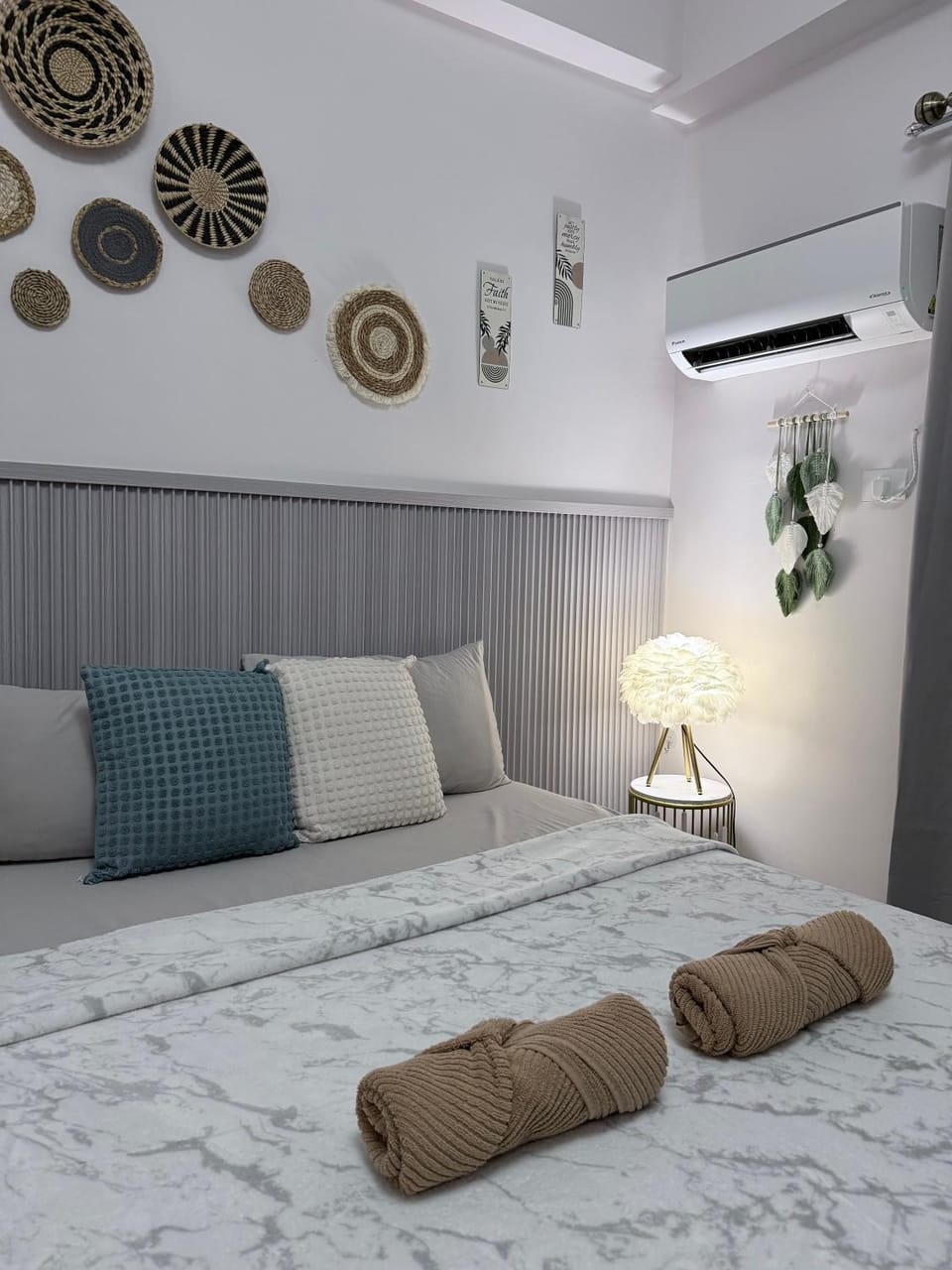 Amani Grand Cozy Stay Near Mactan Cebu Airport Apartment in Lapu-Lapu City