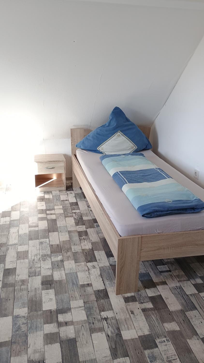 ASX Monteurwohnung Baunatal Kassel Apartment in Hesse