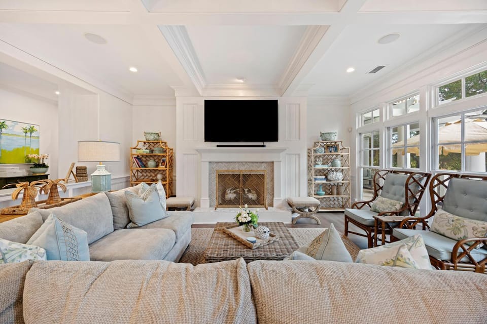18 Blue Heron Pond Road House in Kiawah Island