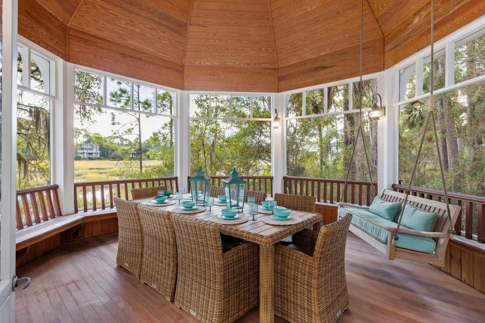 18 Blue Heron Pond Road House in Kiawah Island