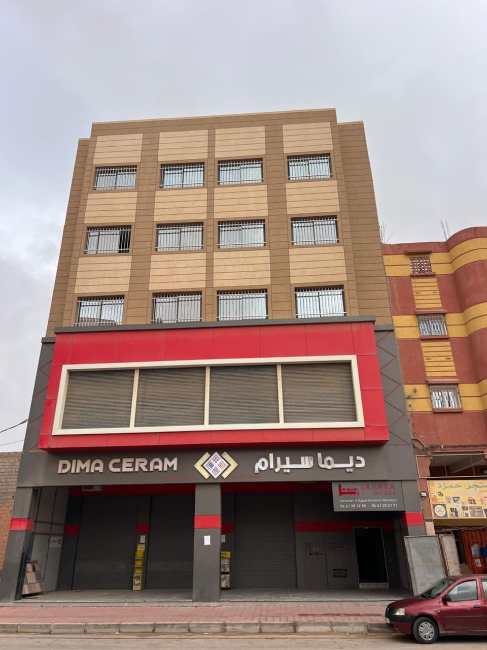 Property building