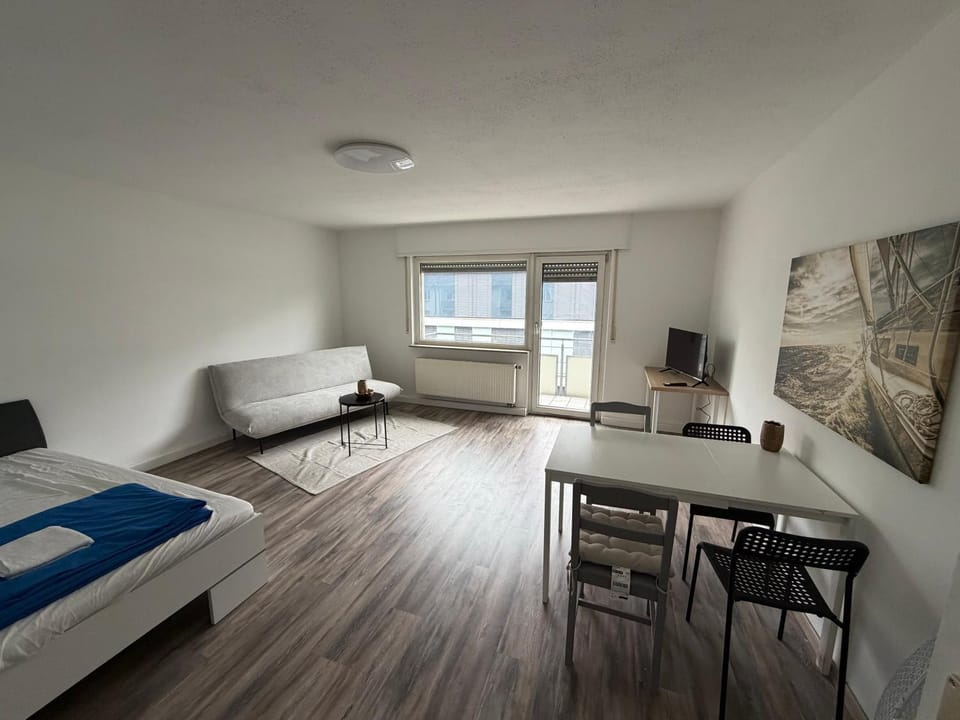 Central 3-Room Apartment for 5 Apartment in Stuttgart