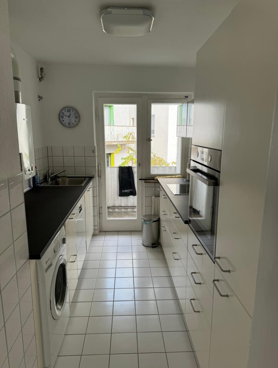 Central 3-Room Apartment for 5 Apartment in Stuttgart