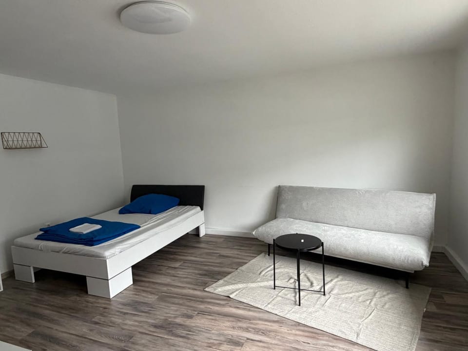 Central 3-Room Apartment for 5 Apartment in Stuttgart
