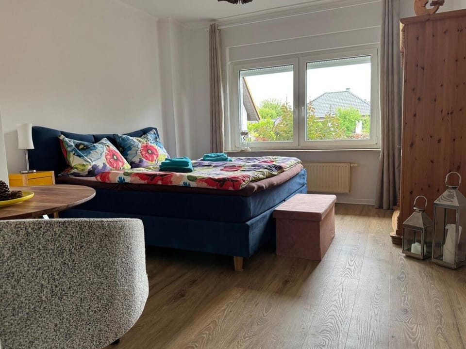 Ferienhaus in der Natur nahe Ostsee und Rostock Apartment in Mecklenburg-Vorpommern, Germany