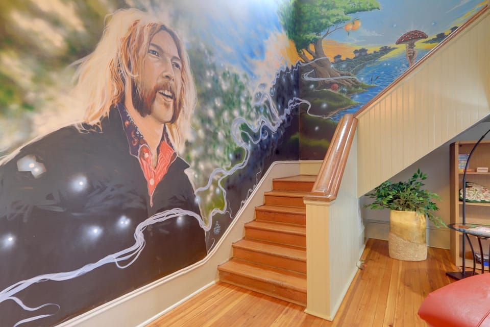 Historic Allman Brothers House in Downtown Macon! House in Macon