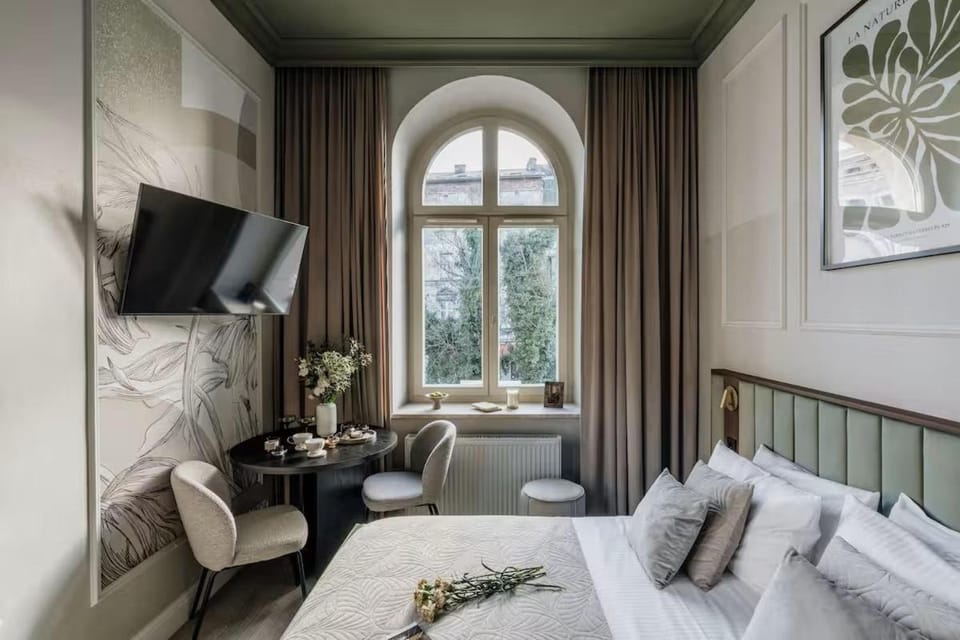The Garden Collection Apartment in Krakow