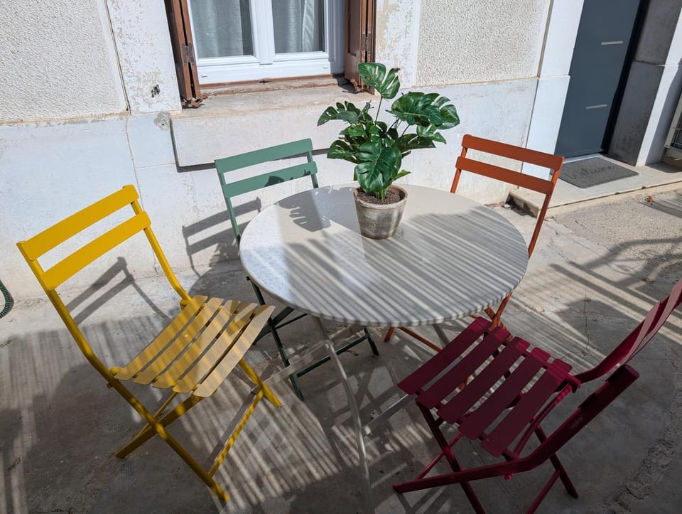 Patio, Balcony/Terrace, Dining area