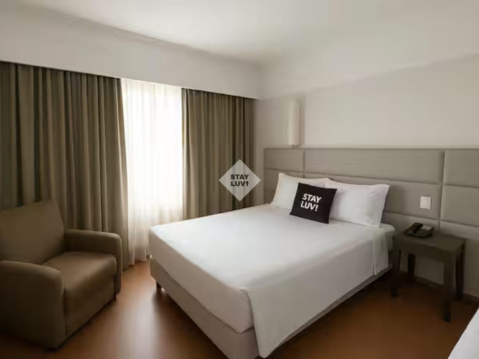 Flat incrível para 4 - Excelente localização - 2 Apartment in Belo Horizonte