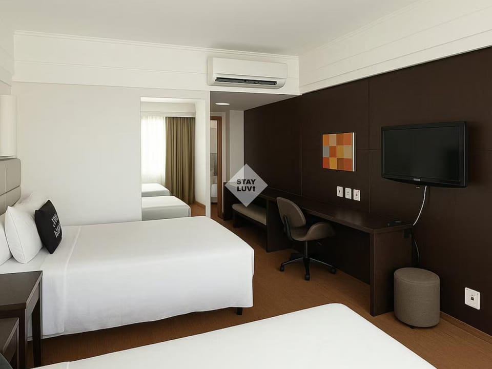 Flat incrível para 4 - Excelente localização - 2 Apartment in Belo Horizonte