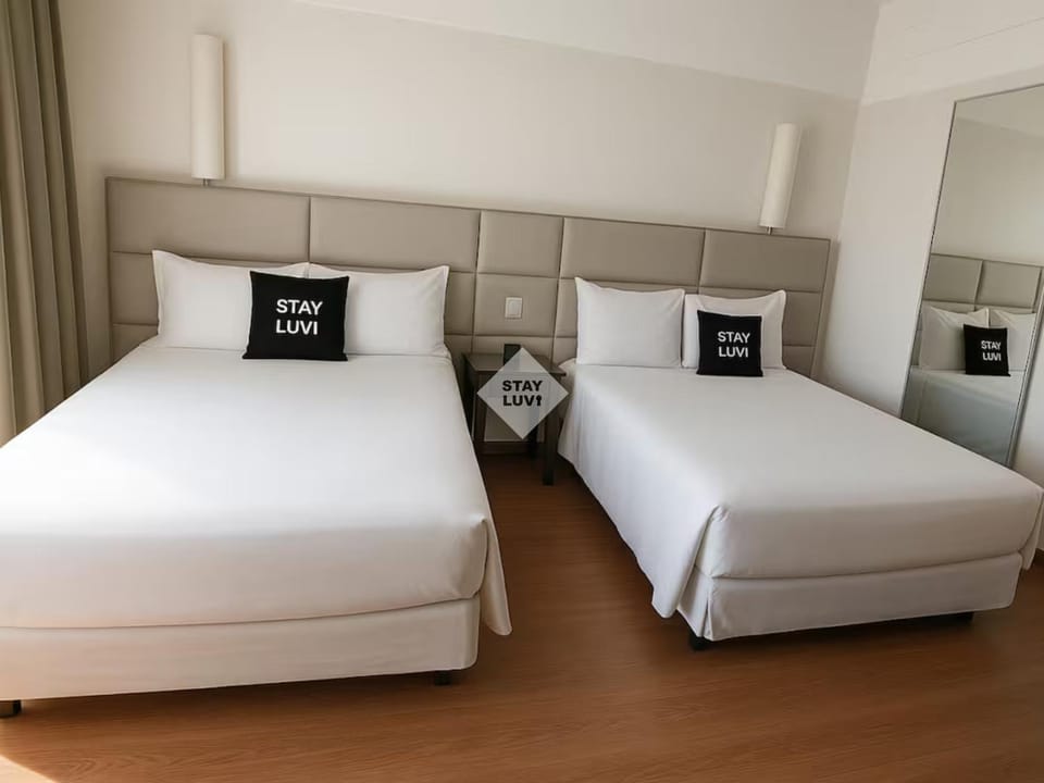 Flat incrível para 4 - Excelente localização - 2 Apartment in Belo Horizonte