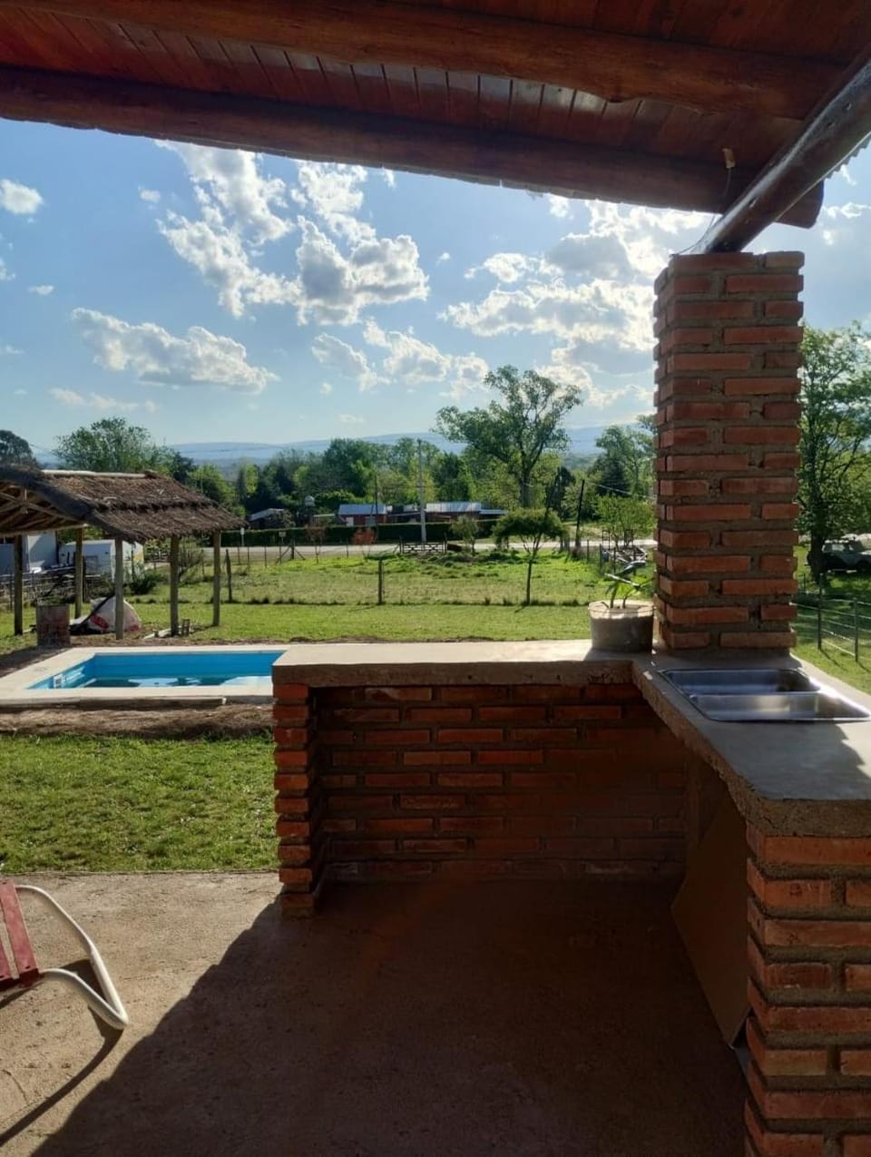 Cabaña gio Apartment in Cordoba Province