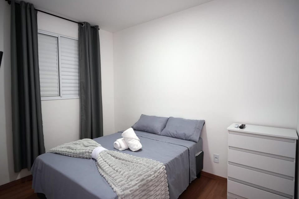 Conforto Prime Apartment in Barretos