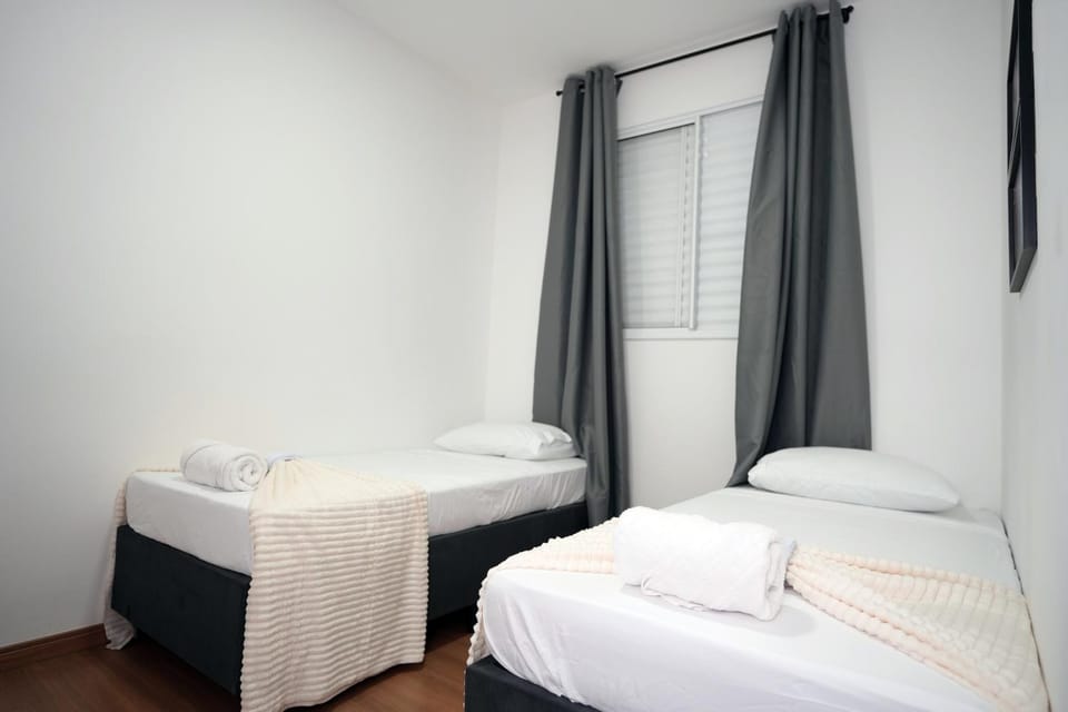 Conforto Prime Apartment in Barretos