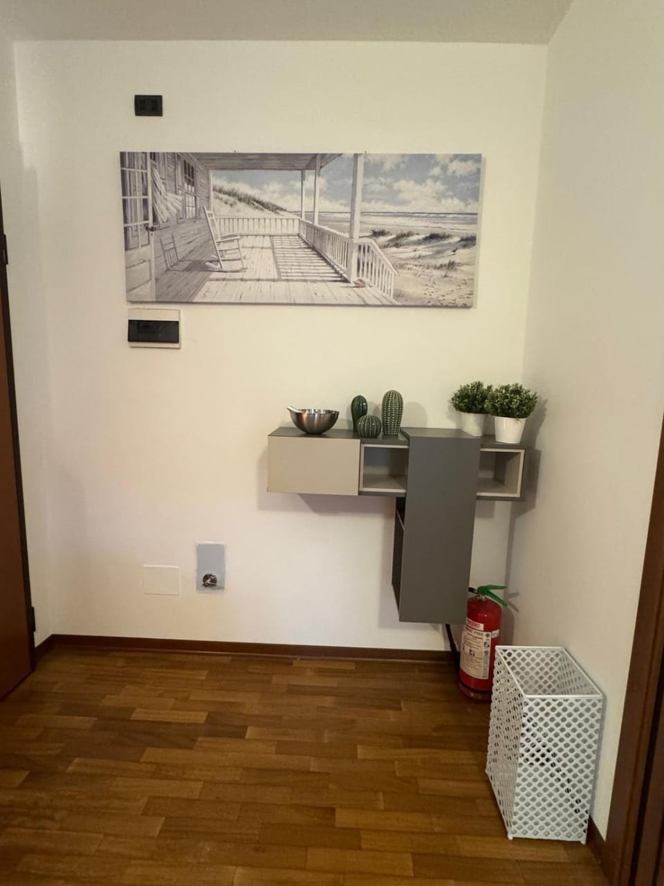 Reggio Emilia Apartments - Berretti Terrazzo Apartment in Reggio Emilia