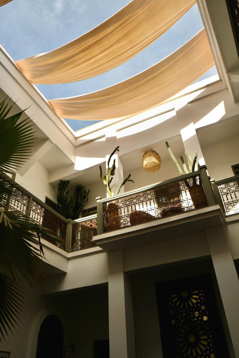 View (from property/room), Balcony/Terrace, Decorative detail