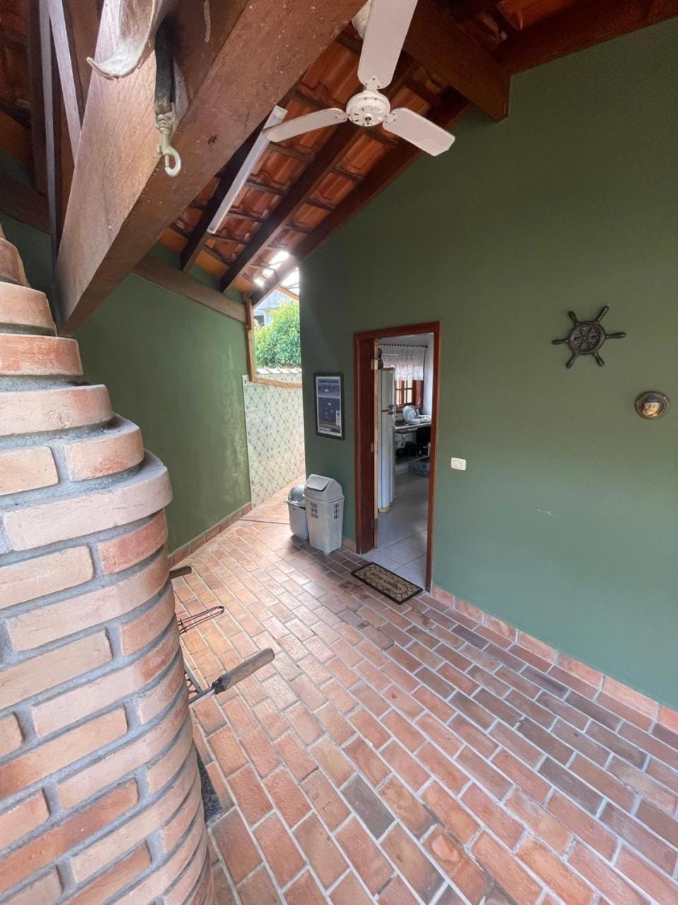 Villa Peixe Galo House in Ubatuba