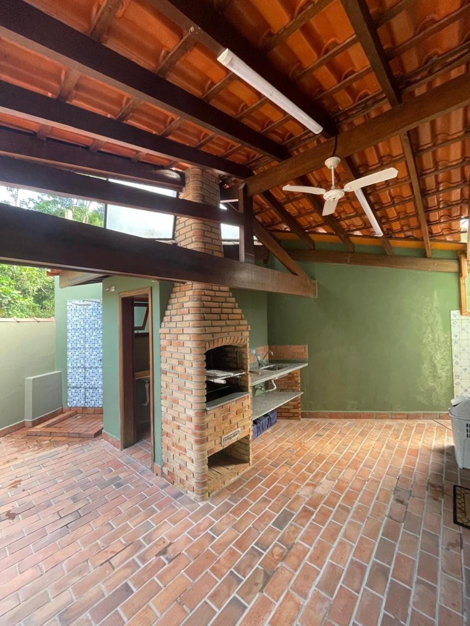 Villa Peixe Galo House in Ubatuba