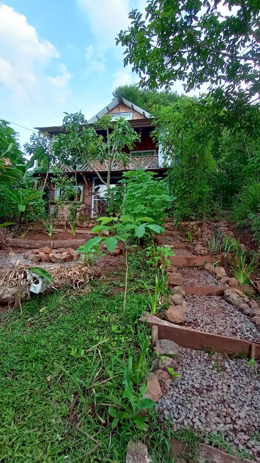 Off site, Day, Garden