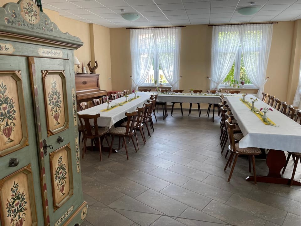 Banquet/Function facilities