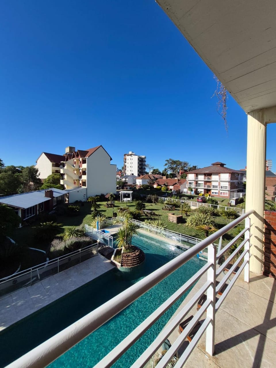 Complejo Cristal Apartment in Villa Gesell
