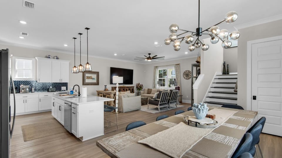 Harmony by the Bay House in South Walton County