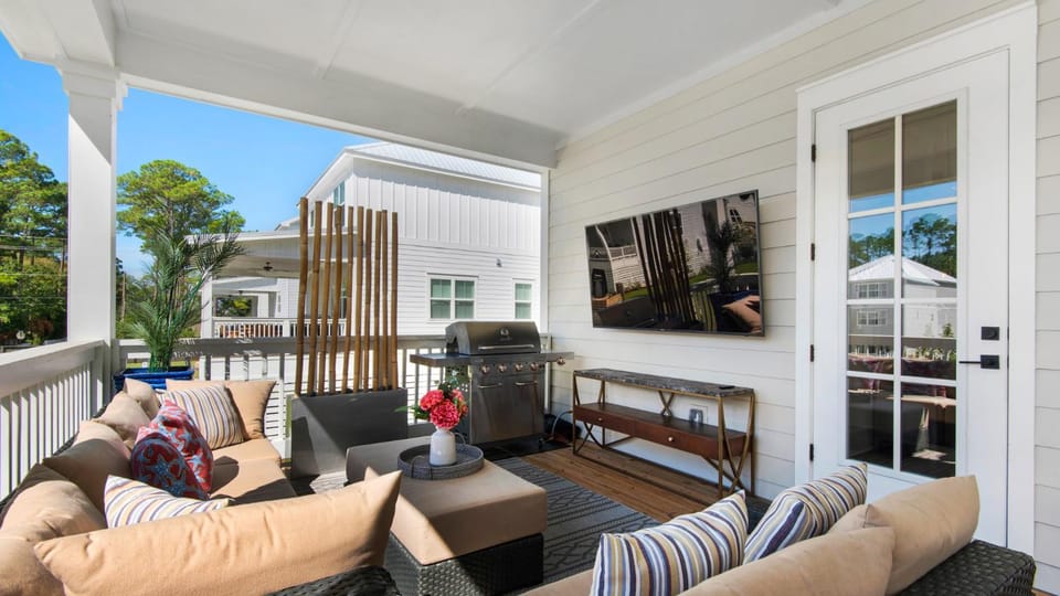 Harmony by the Bay House in South Walton County