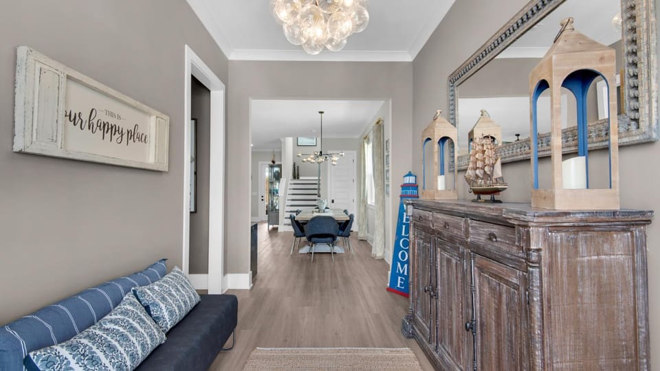 Harmony by the Bay House in South Walton County