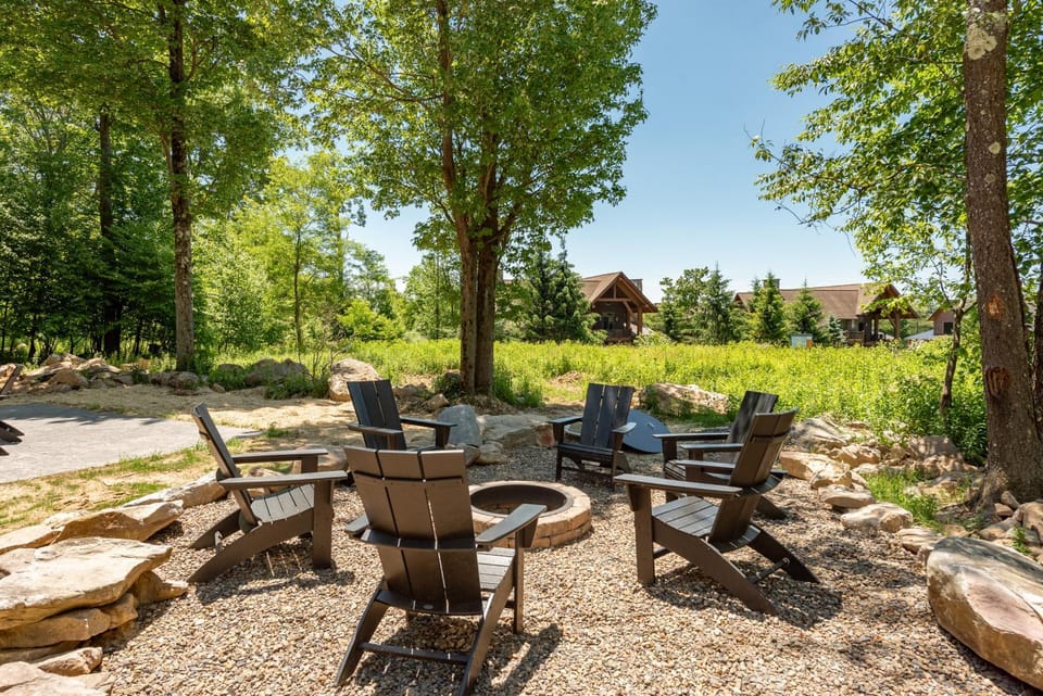 Heaven On Seven House in Deep Creek Lake