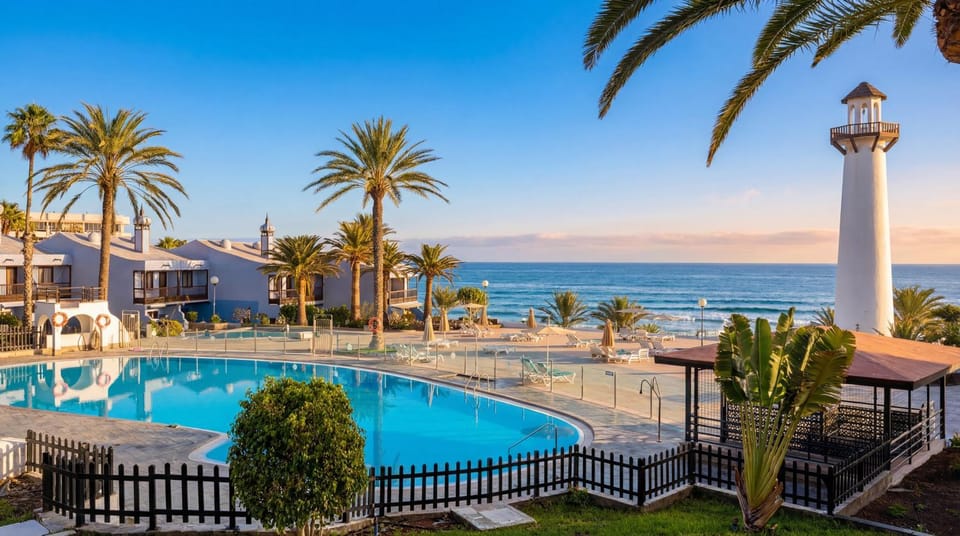 Day, Beach, Pool view, Sea view, Swimming pool, sunbed