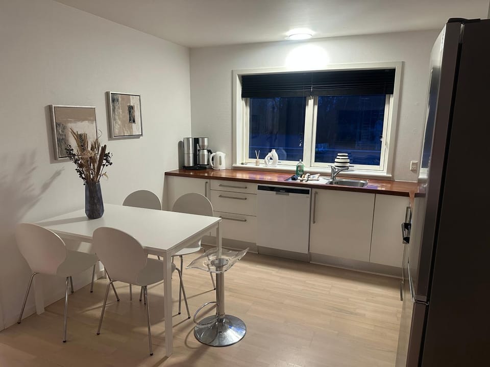 Apartment in the center of Herning Apartment in Central Denmark Region