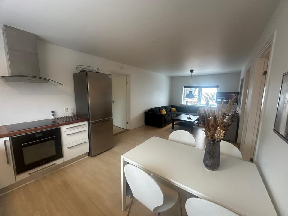 Apartment in the center of Herning Apartment in Central Denmark Region
