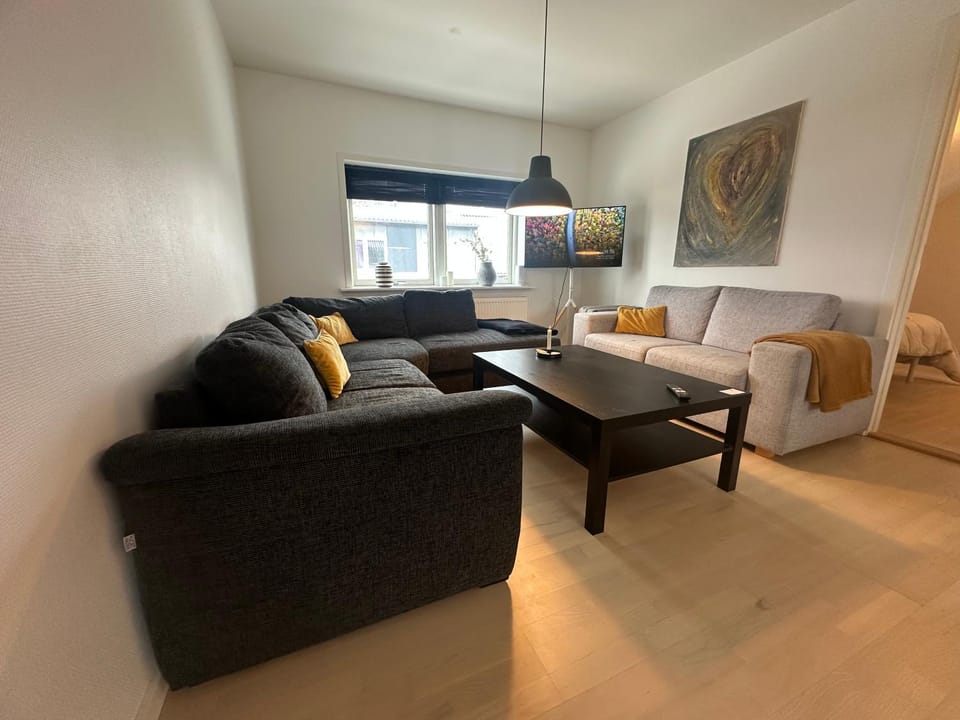 Apartment in the center of Herning Apartment in Central Denmark Region