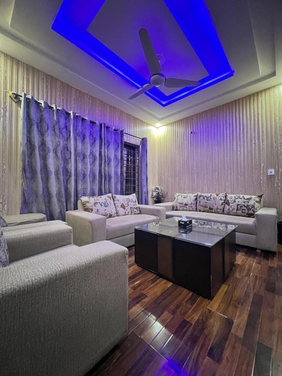 Haven Lodge Islamabad by Haven Holiday Homes - 3BR Entire Family Home House in Islamabad