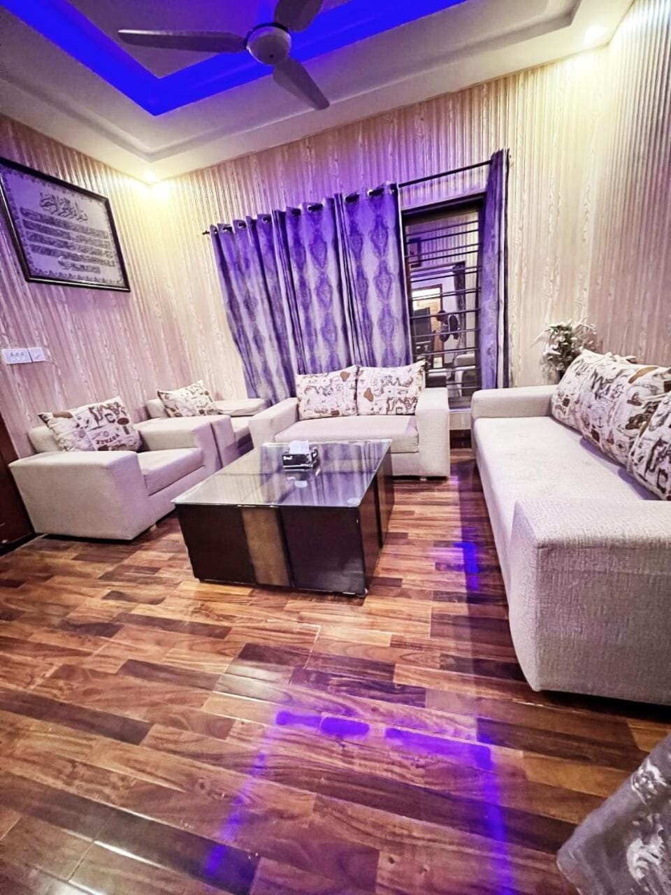 Haven Lodge Islamabad by Haven Holiday Homes - 3BR Entire Family Home House in Islamabad