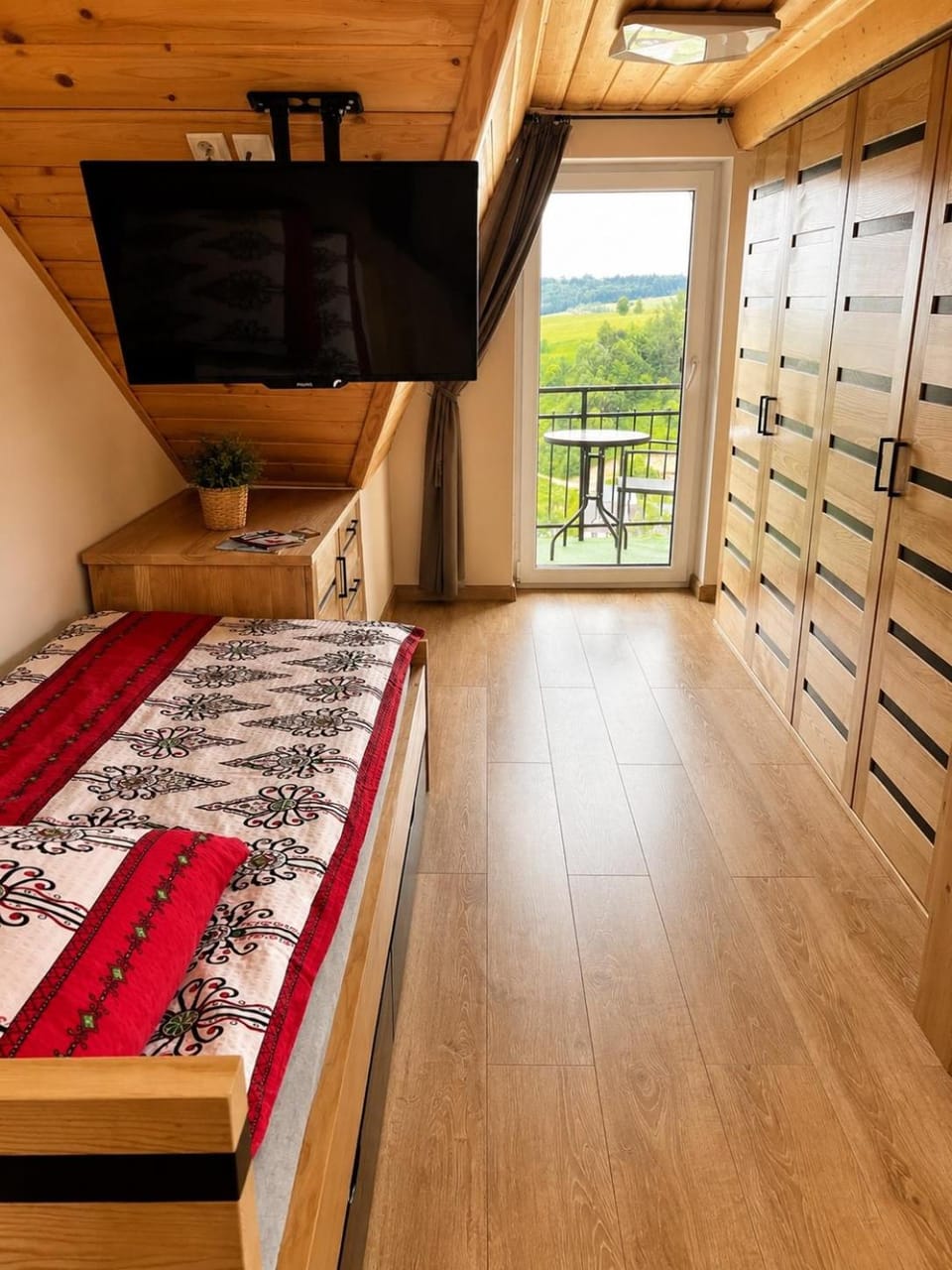 Noclegi TATRAWIDOK Apartment in Lesser Poland Voivodeship