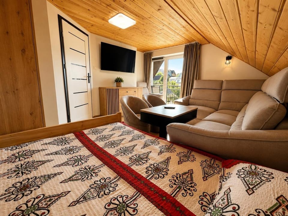 Noclegi TATRAWIDOK Apartment in Lesser Poland Voivodeship
