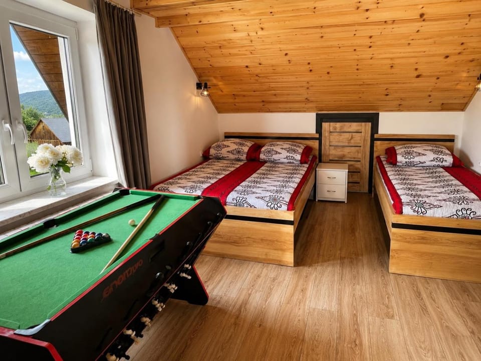 Noclegi TATRAWIDOK Apartment in Lesser Poland Voivodeship