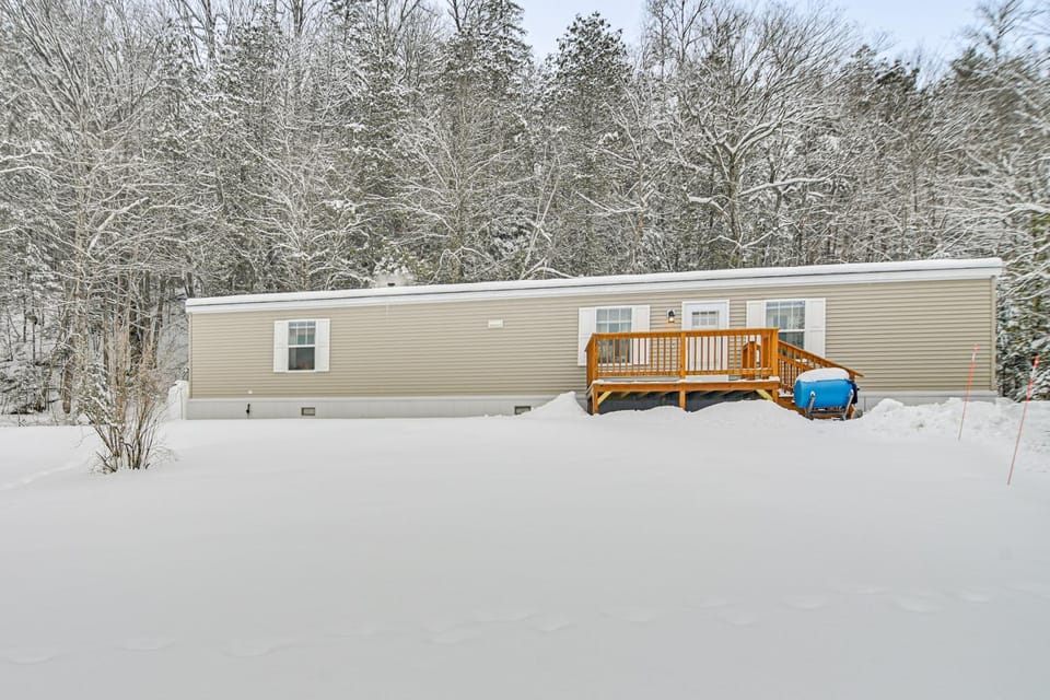 Near Trails & VAST Access! Modern Burke Home Base House in Burke