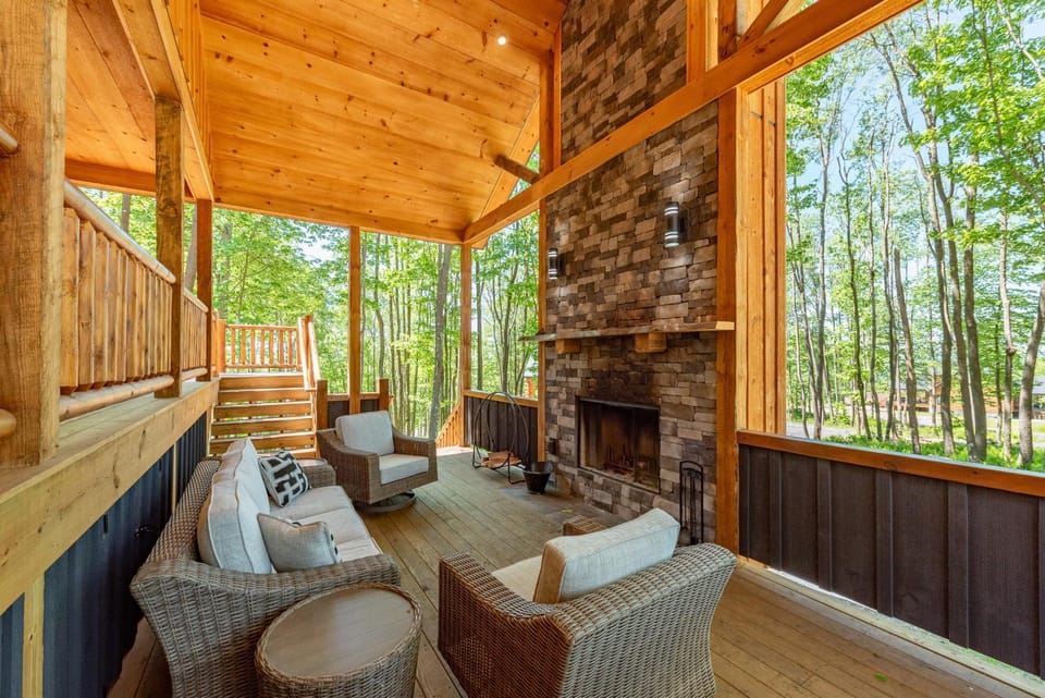 Honey Hole House in Deep Creek Lake