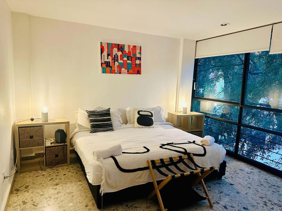 Apartment nearby Antara Fashion Mall 10 min by car Apartment in Mexico City