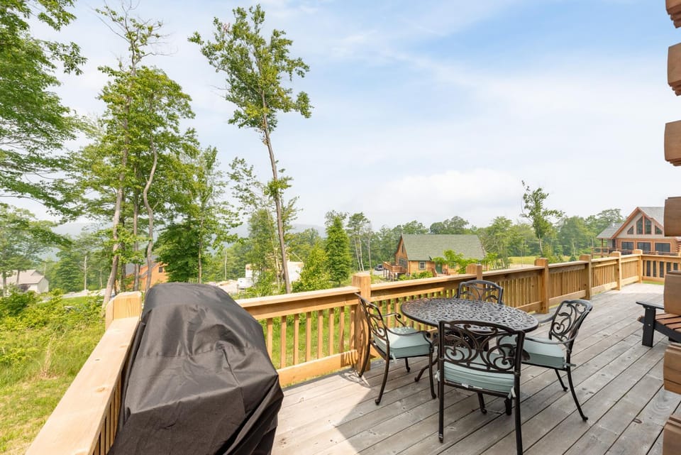 Honey Pot House in Deep Creek Lake