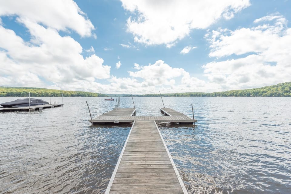 Howards End House in Deep Creek Lake